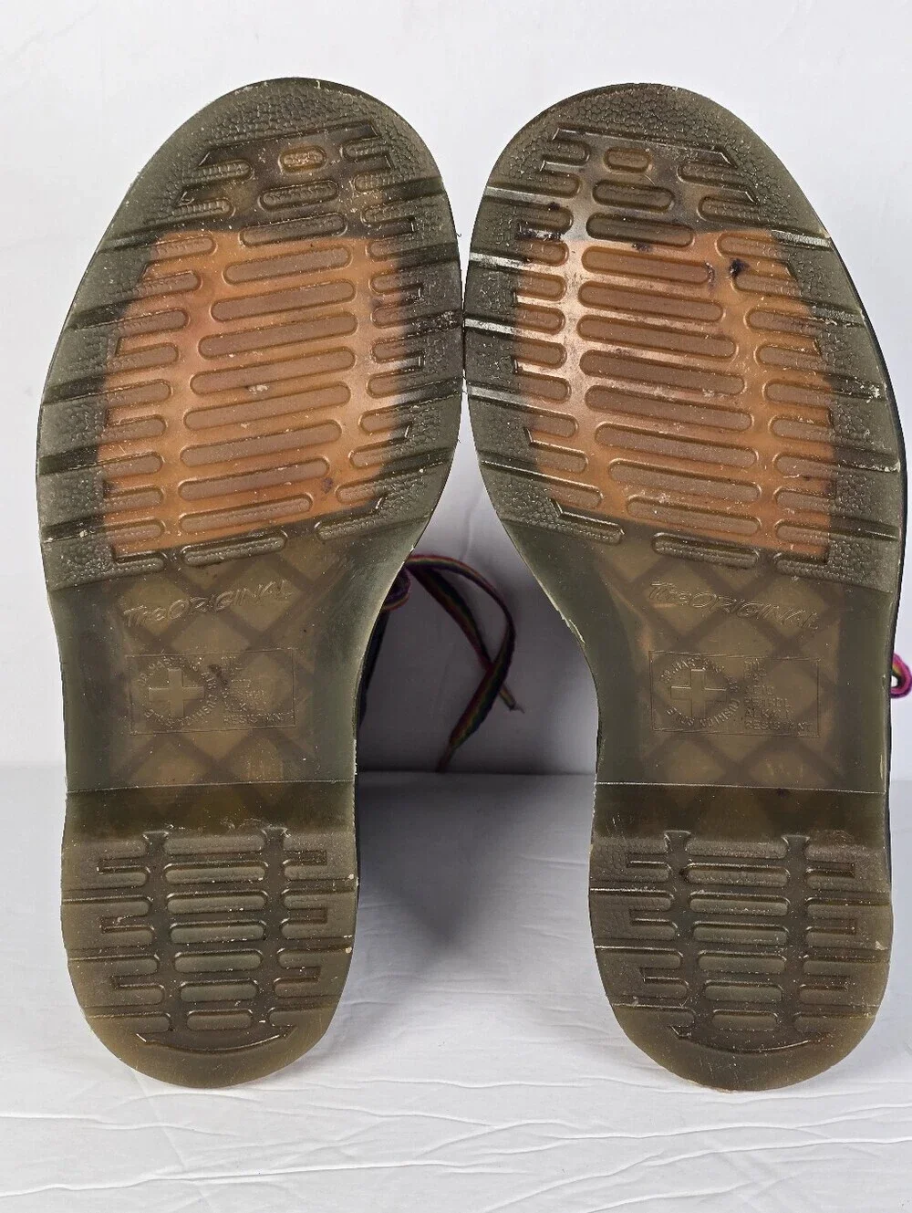 Dr. Martens shape from